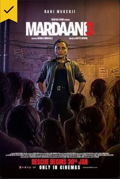 Mardaani 3