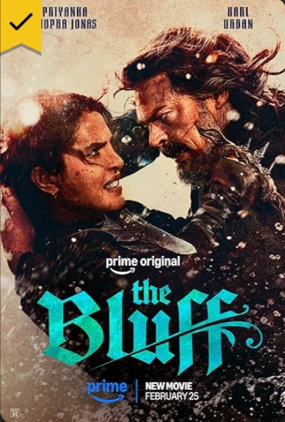 the bluff movie