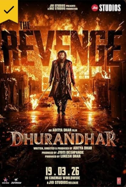 Dhurandhar The Revenge